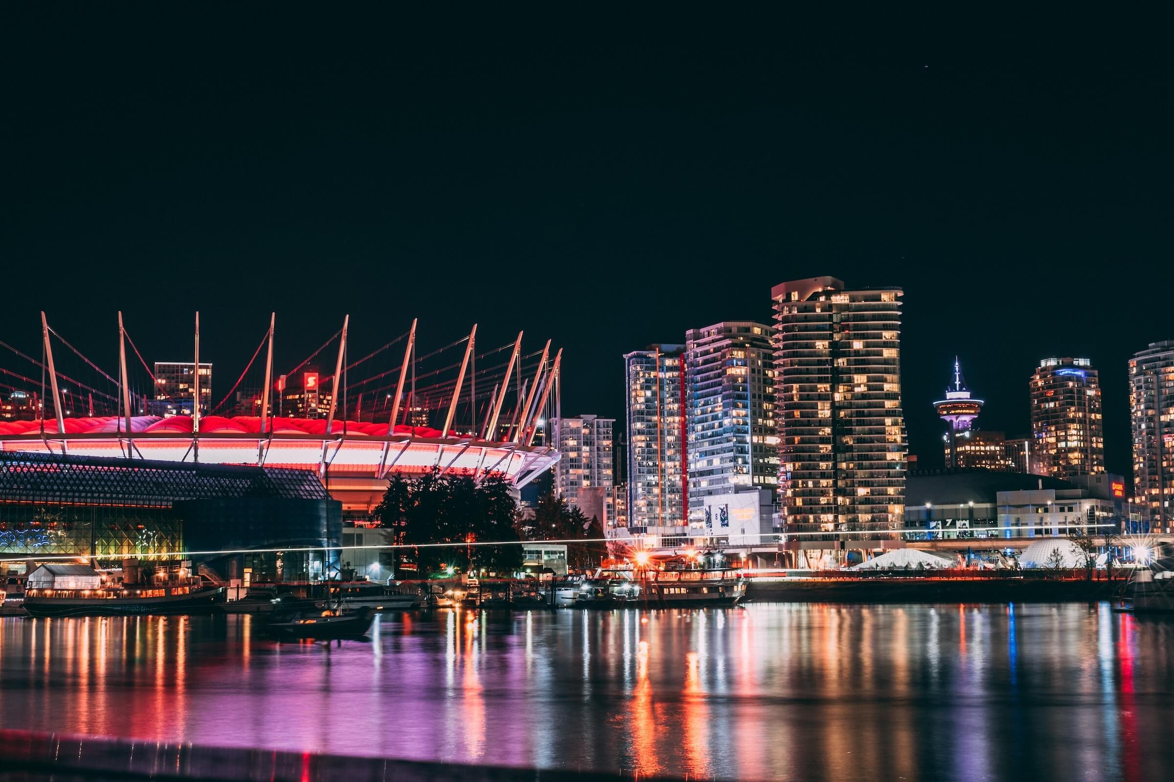 Canada stadium