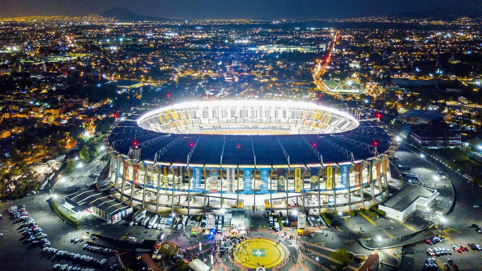 Mexico stadium
